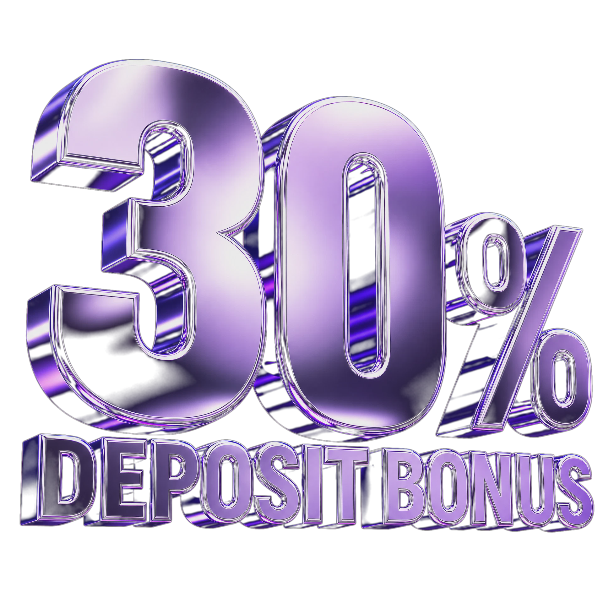 Bonus Setoran 30%